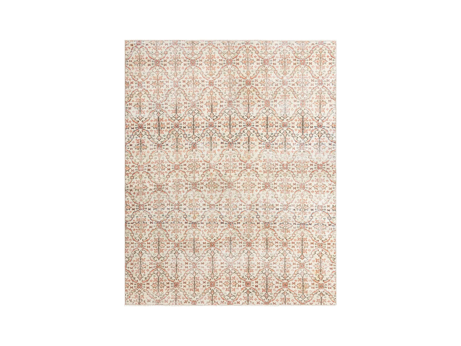 Woltapijt 249x201 Beige Ultra Vintage