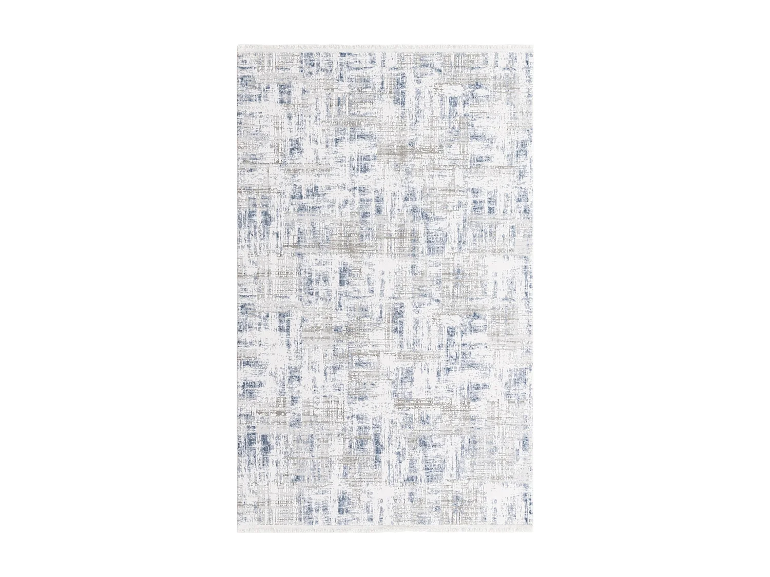 Tapis 125x185 Bleu Davos Miracle