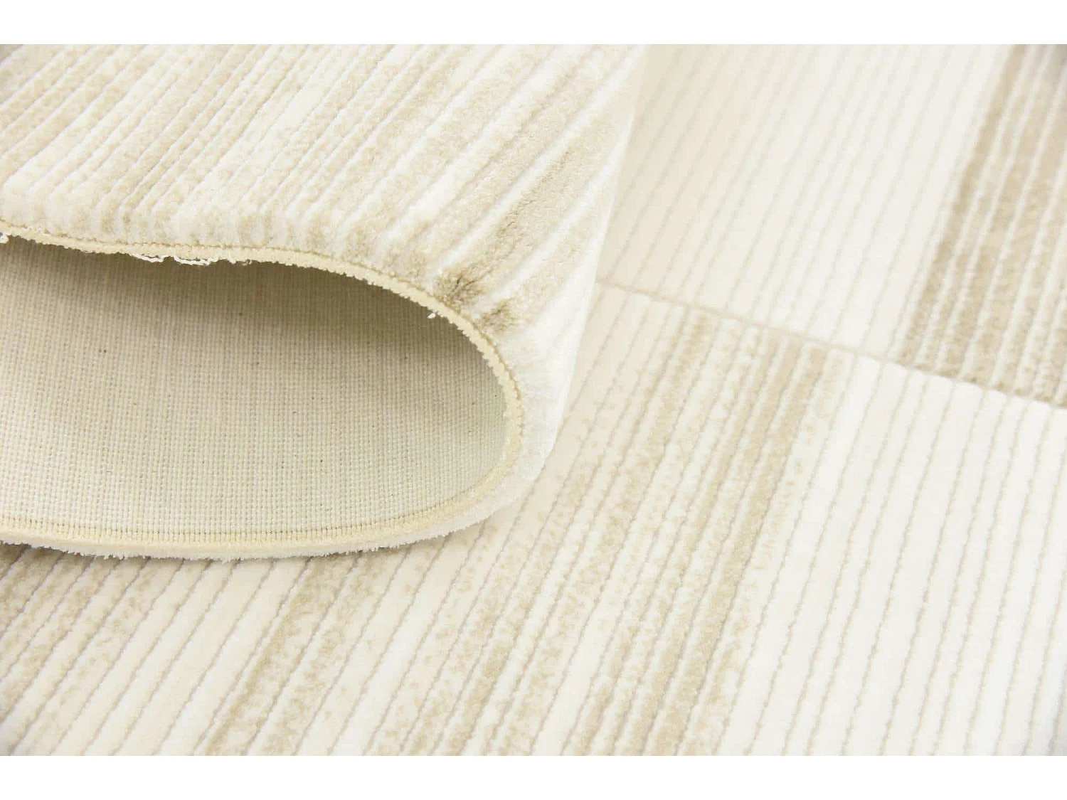 Tapis 79x152 Blanc Copenhagen