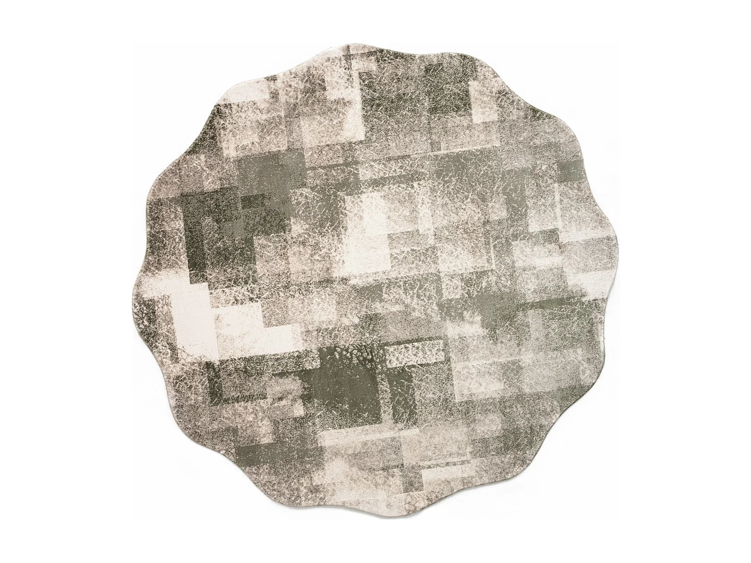 Teppich 100x200 Grün Royal Shade