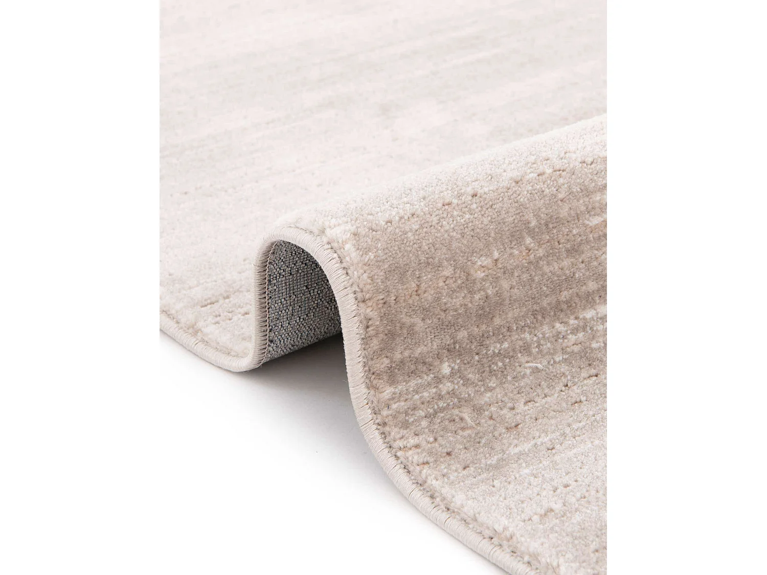 Teppich 160x160 Braun Bellevue