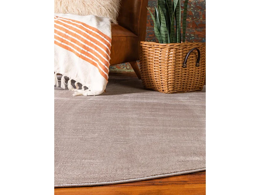 Tapijt 160x160 Bruin Bellevue