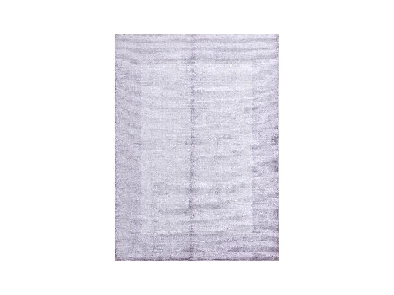 Tapis de laine 170x236 Violet Darya
