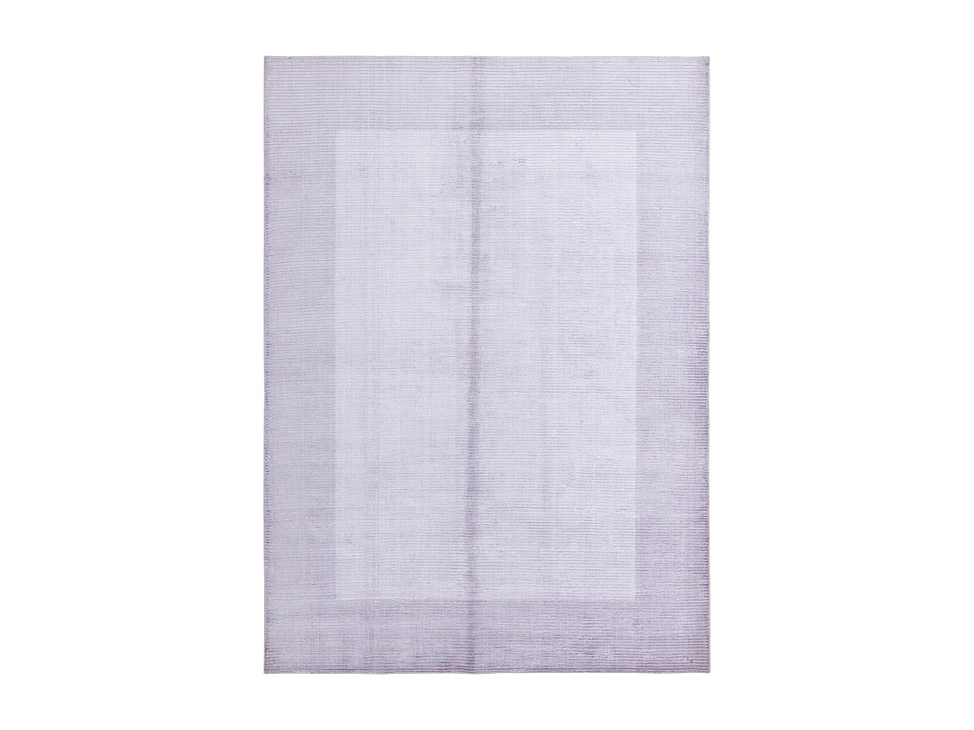 Tapis AKARSU Violet 160 x 230 cm Soie artificielle