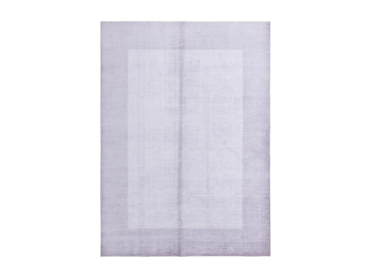 Tapis de laine 170x236 Violet Darya