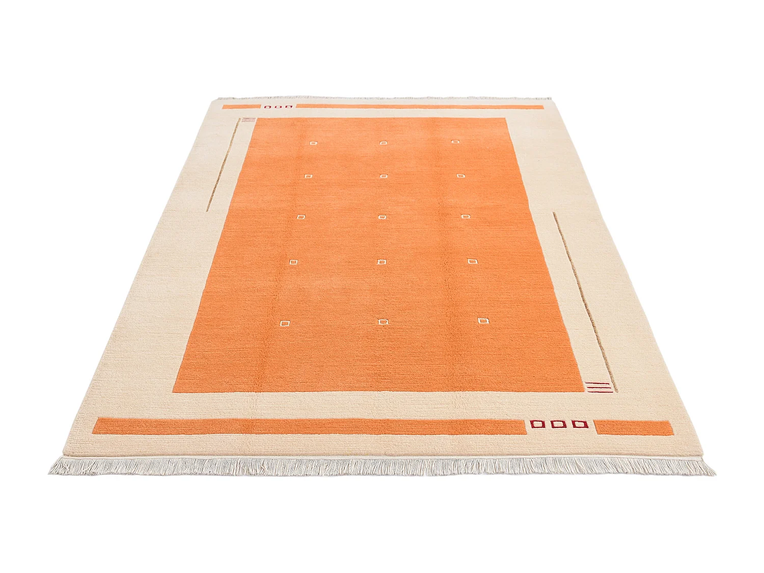 Woltapijt 203x142 Beige Darya