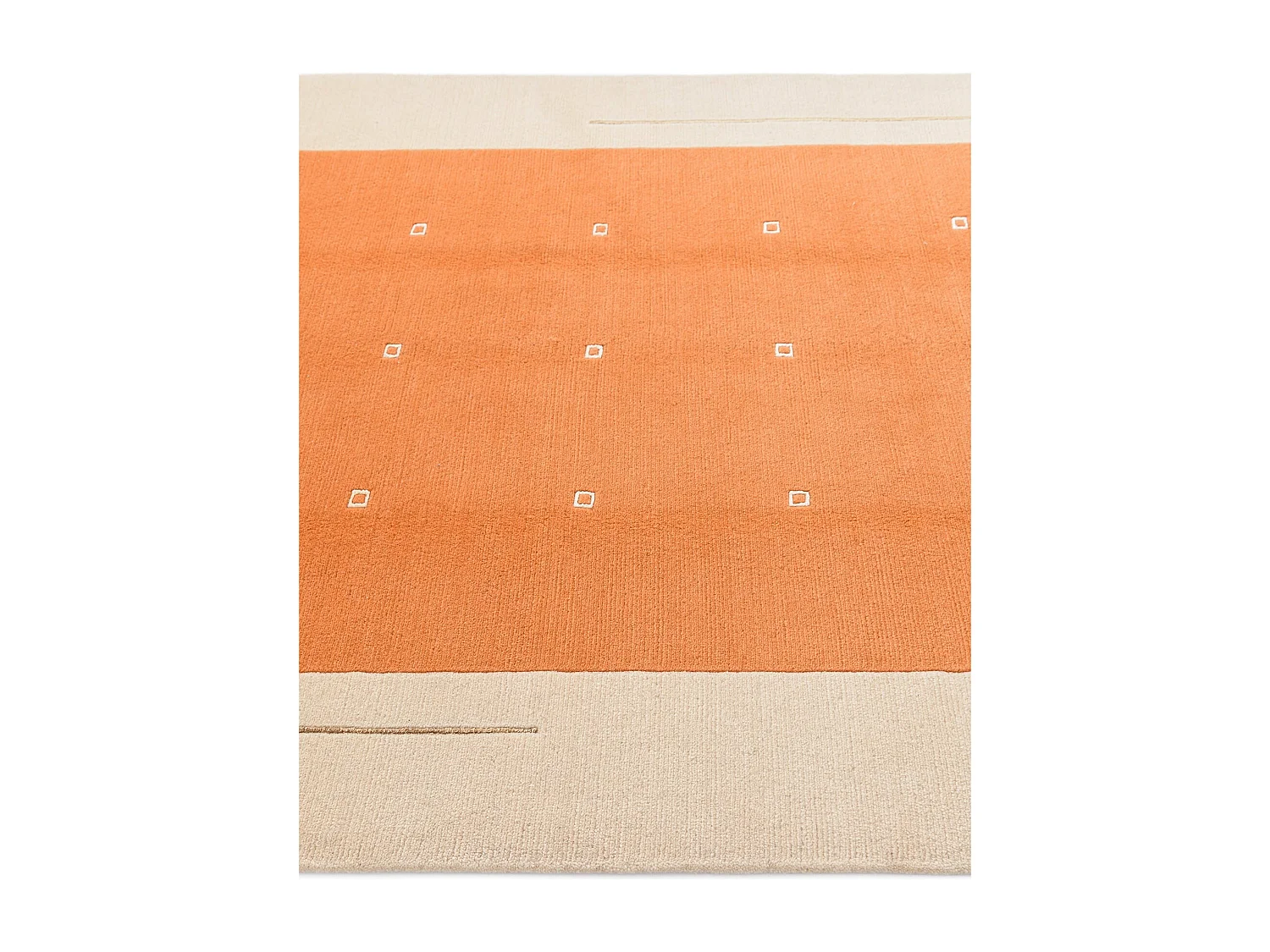 Woltapijt 203x142 Beige Darya