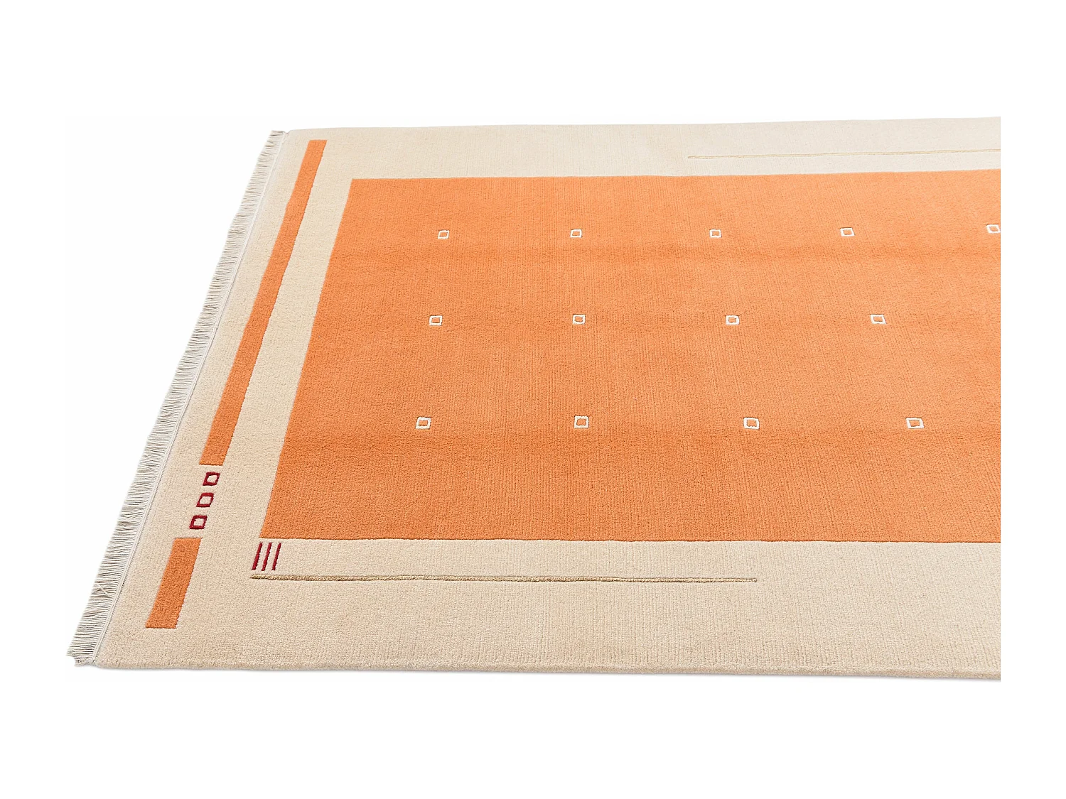 Woltapijt 203x142 Beige Darya