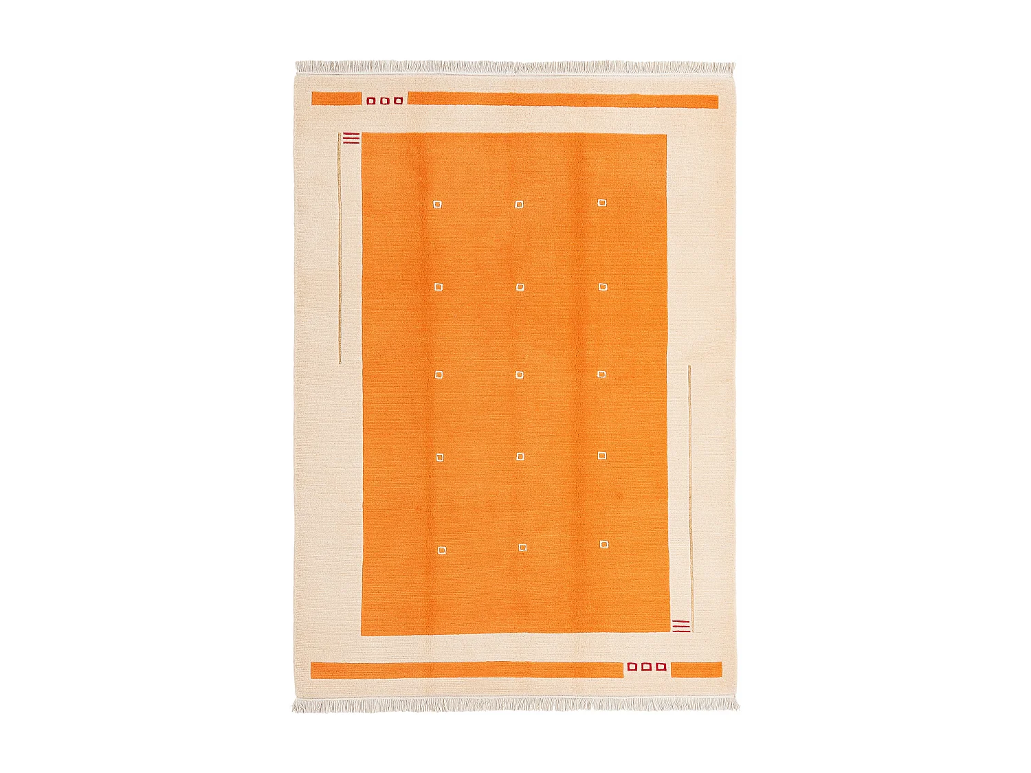 Woltapijt 203x142 Beige Darya