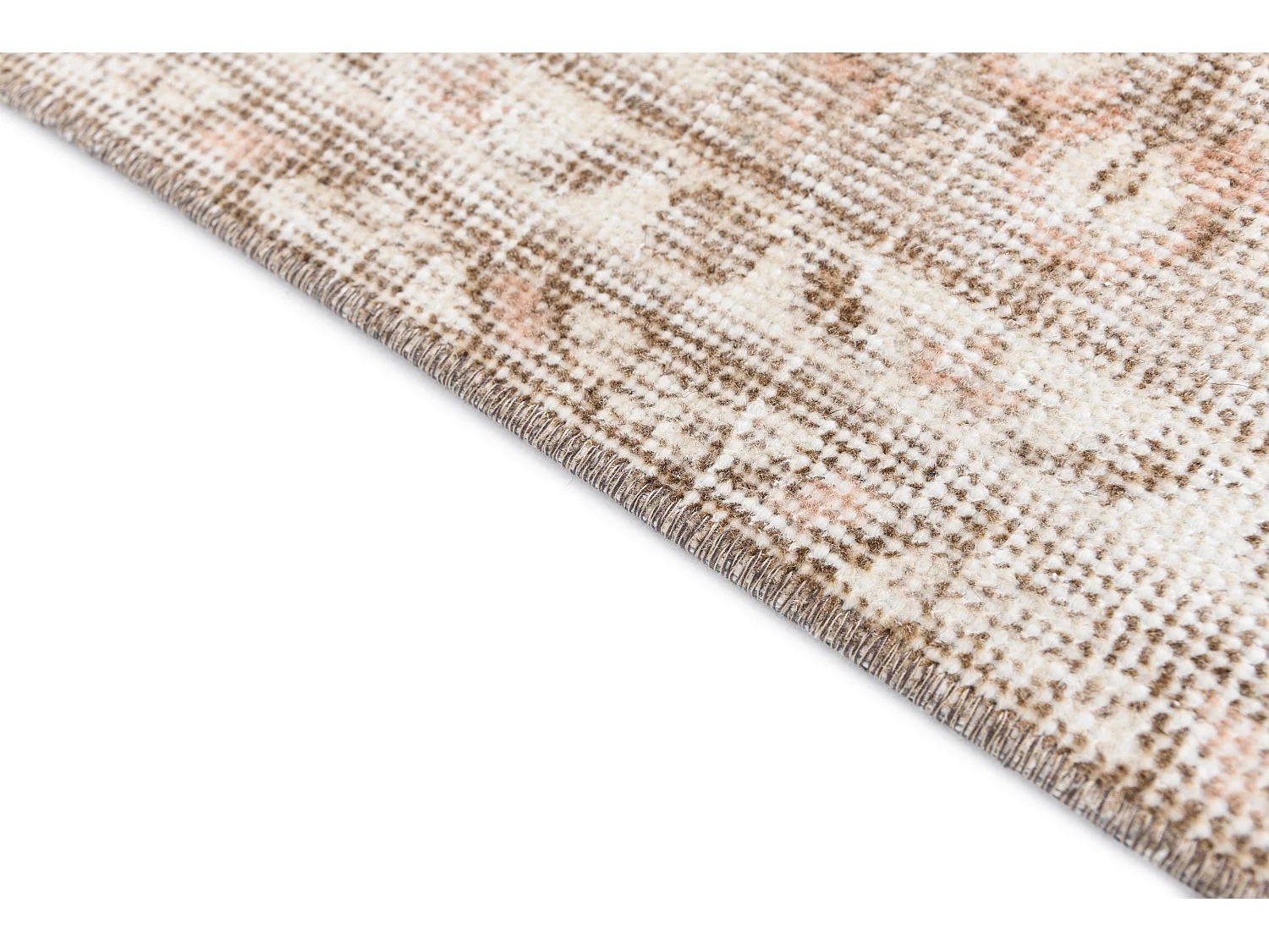 Tapis de laine 157x262 beige Ultra Vintage