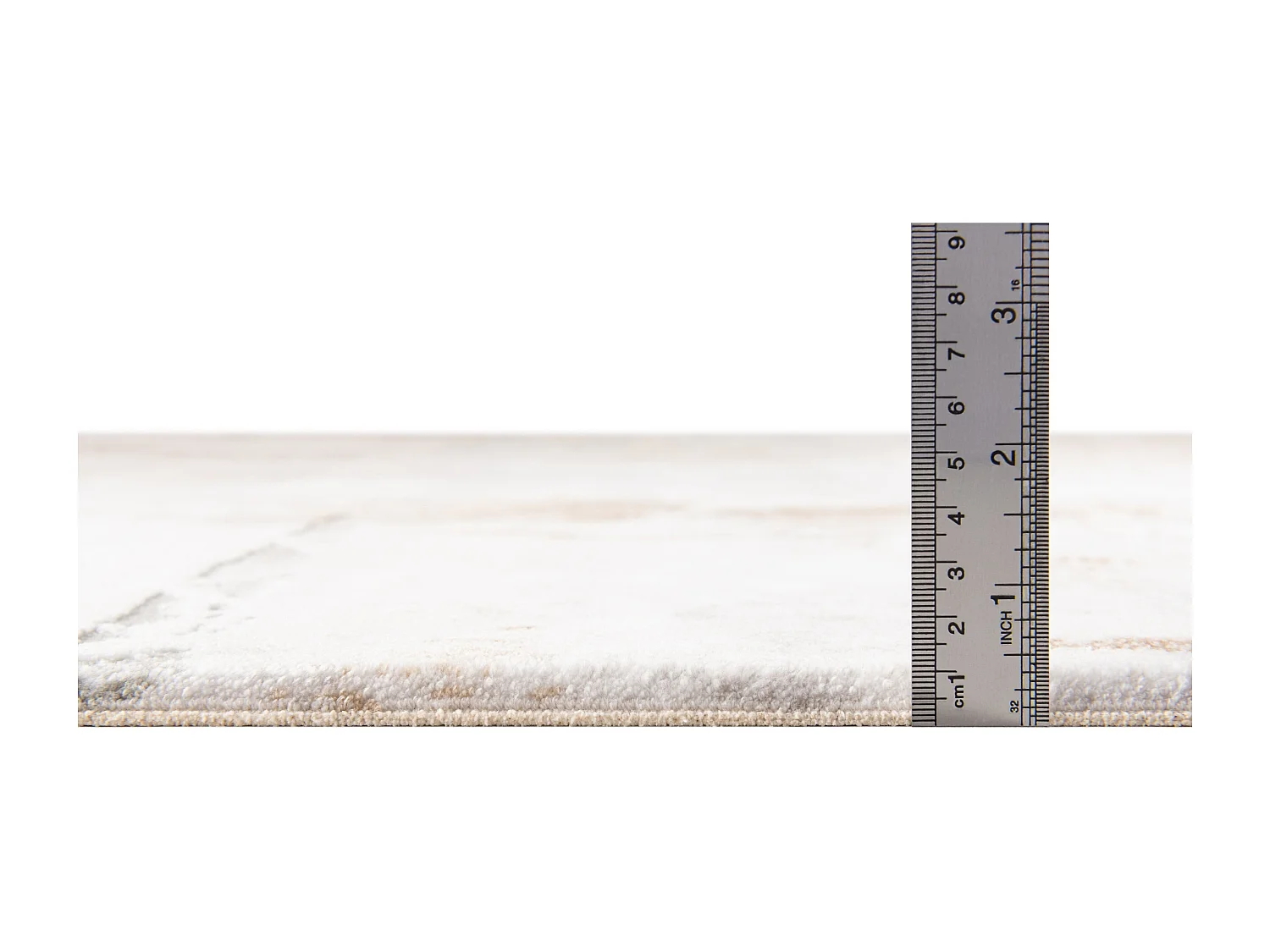 Teppich 215x305 Braun Davos Mesh