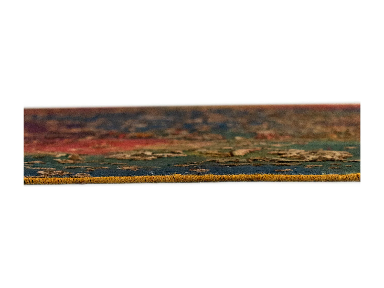 Woltapijt 287x193 Veelkleurig Vintage Royal