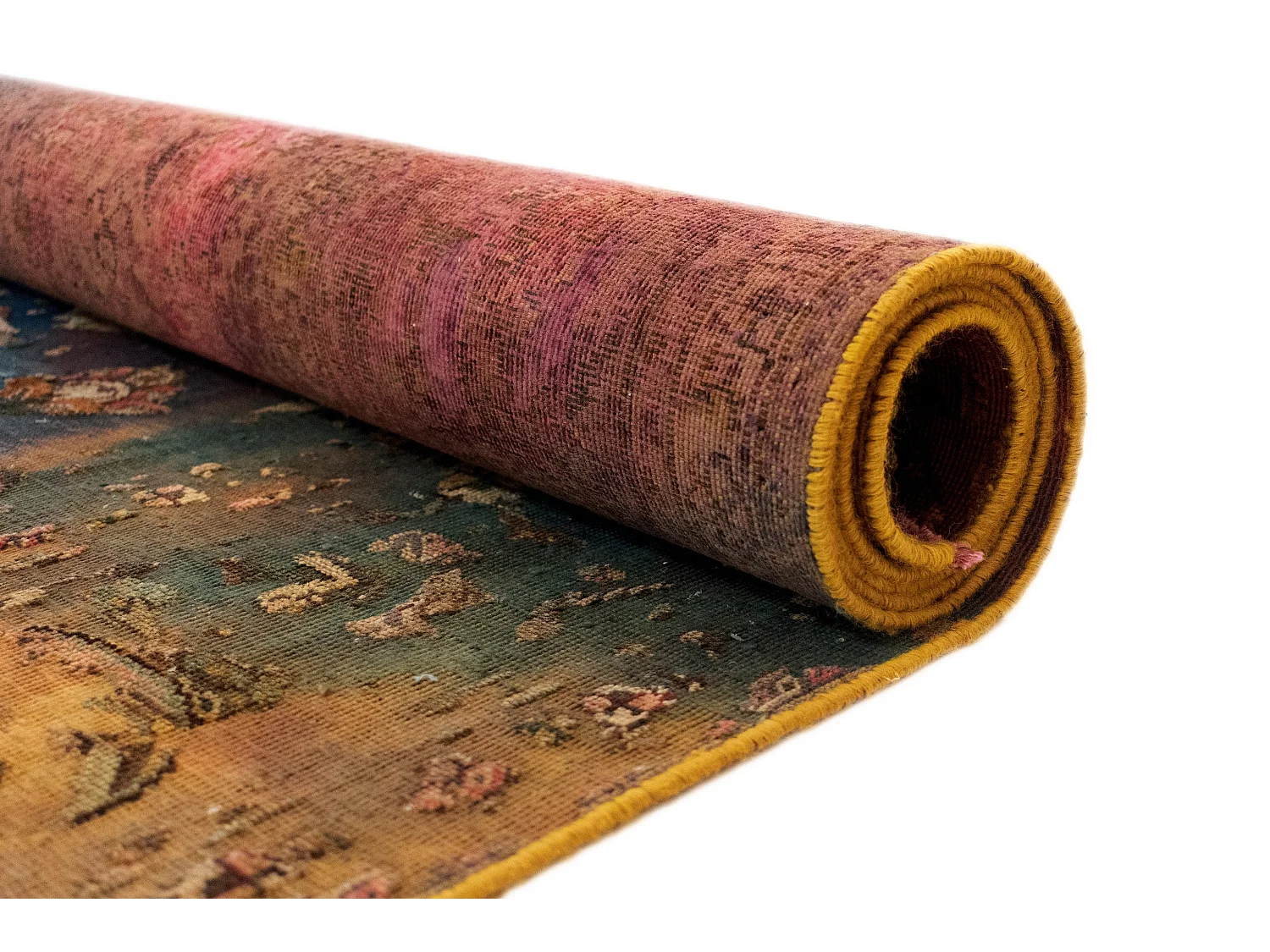 Woltapijt 287x193 Veelkleurig Vintage Royal