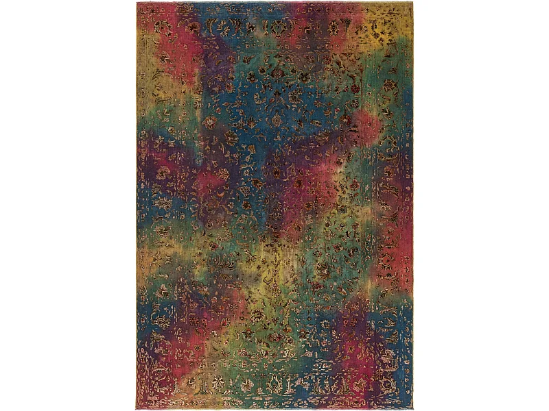 Woltapijt 287x193 Veelkleurig Vintage Royal