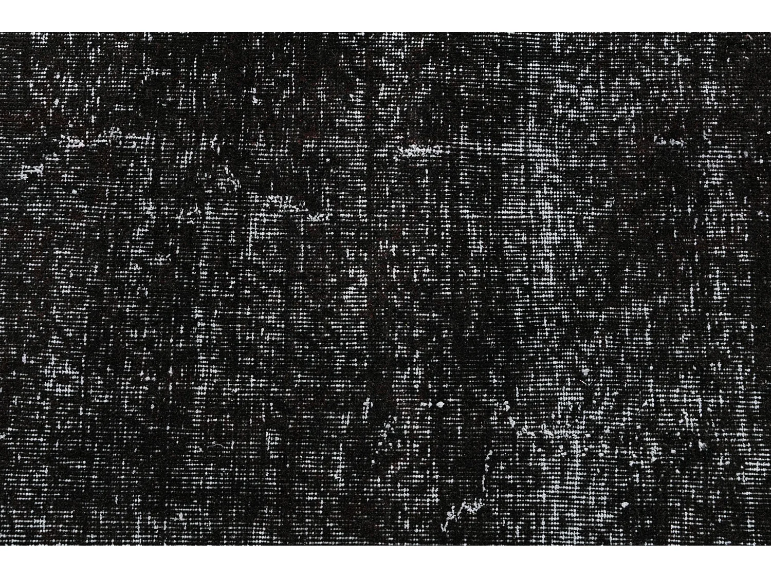 Tapis de laine 173x272 noir Ultra Vintage