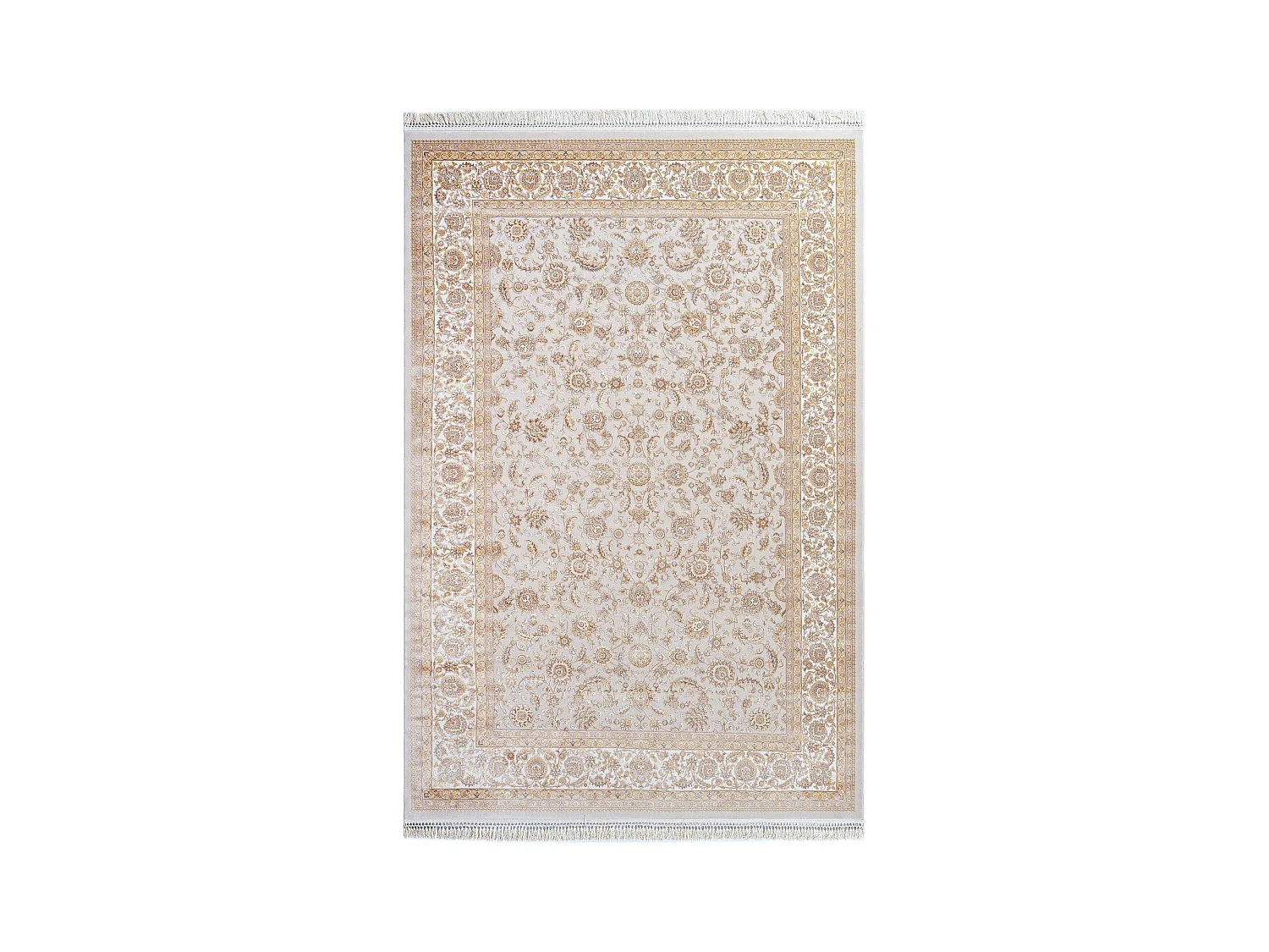 Tapis 200x290 beige Jador