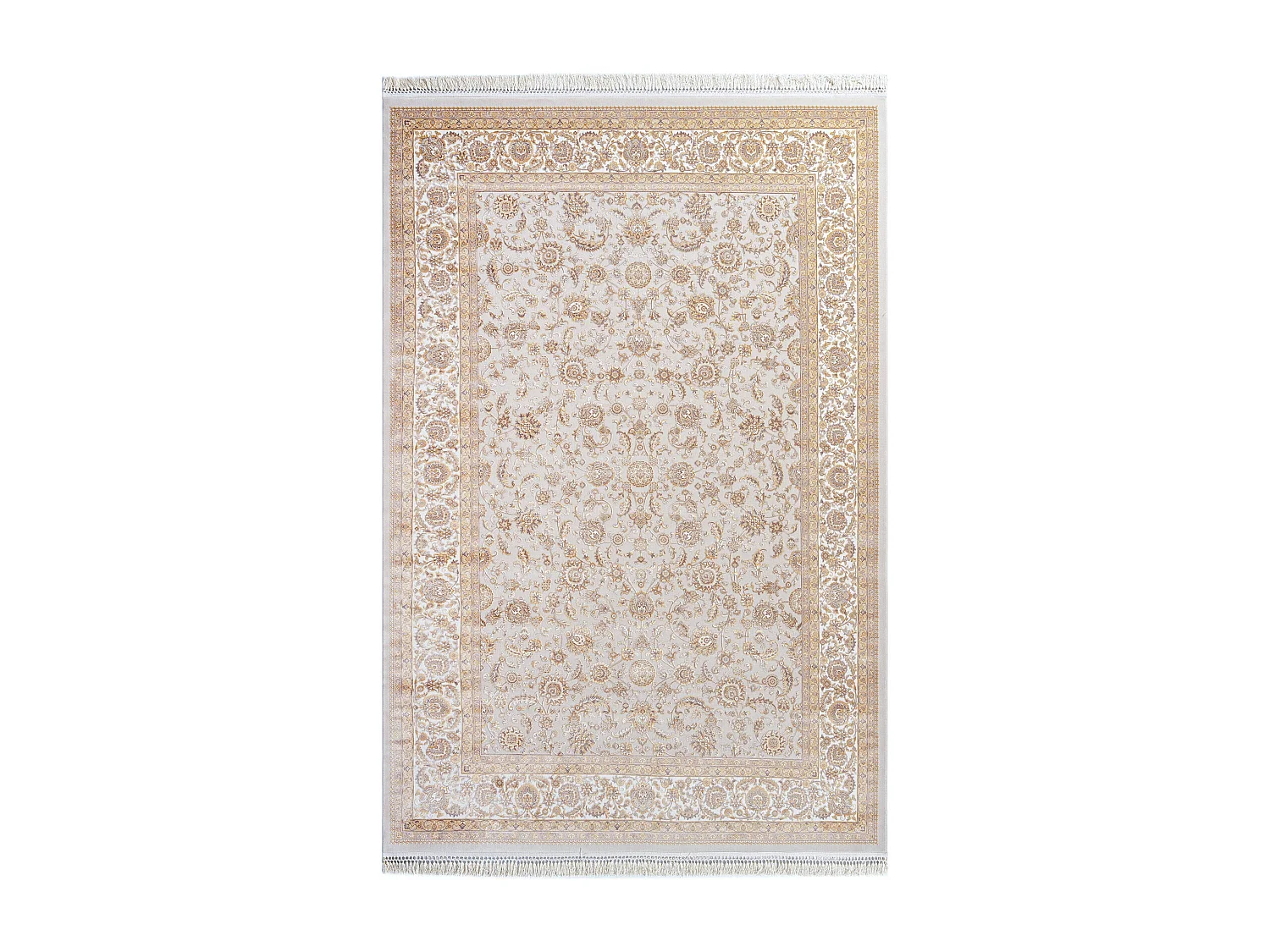 Tapis 200x290 beige Jador