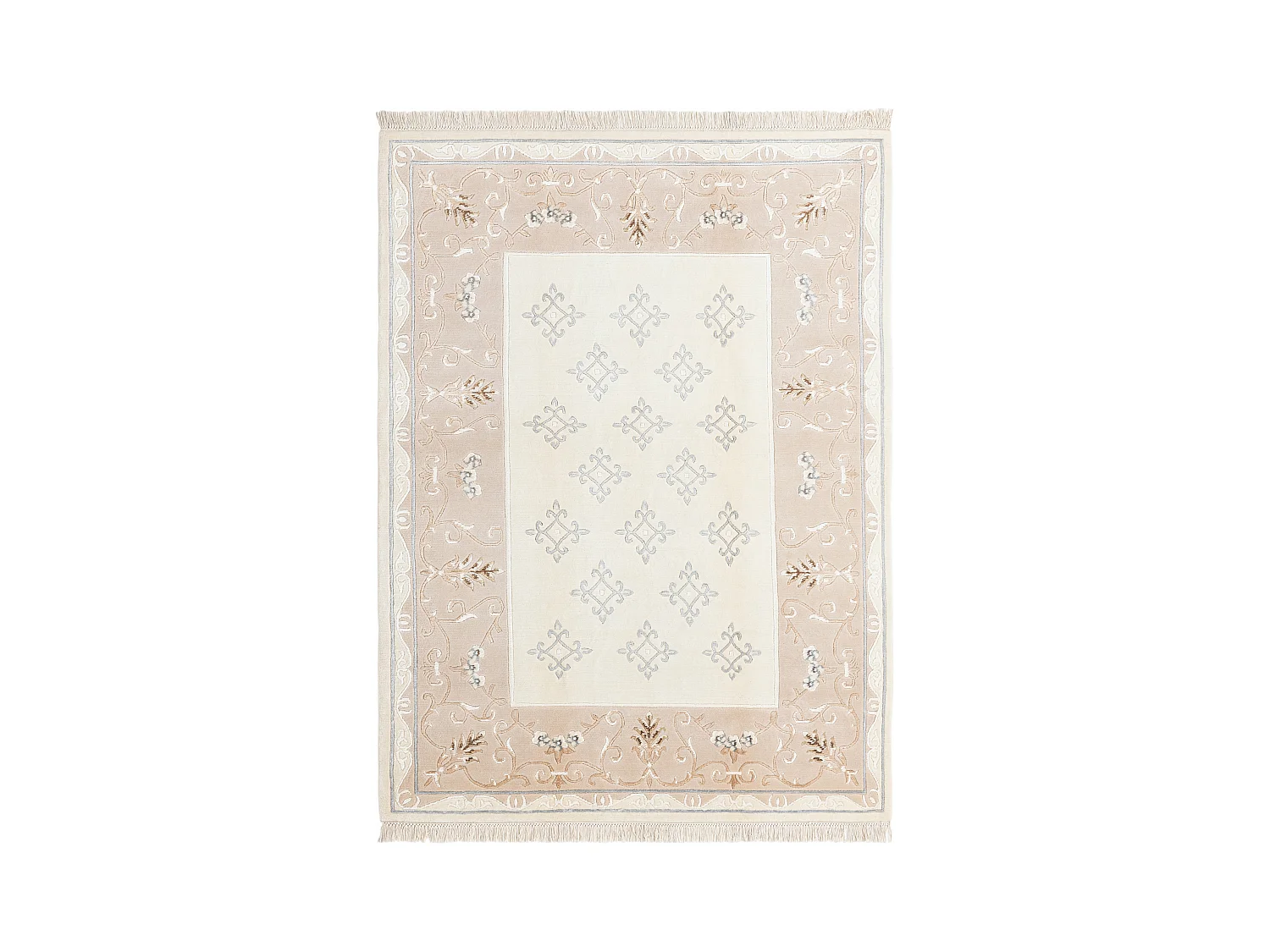 Woltapijt 203x150 Beige Darya