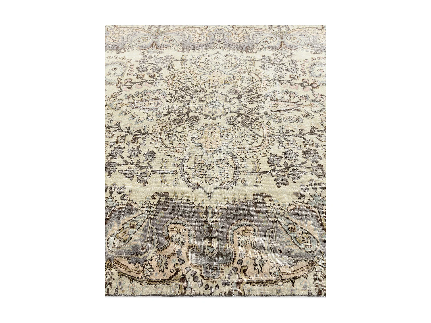 Woltapijt 307x206 Beige Ultra Vintage