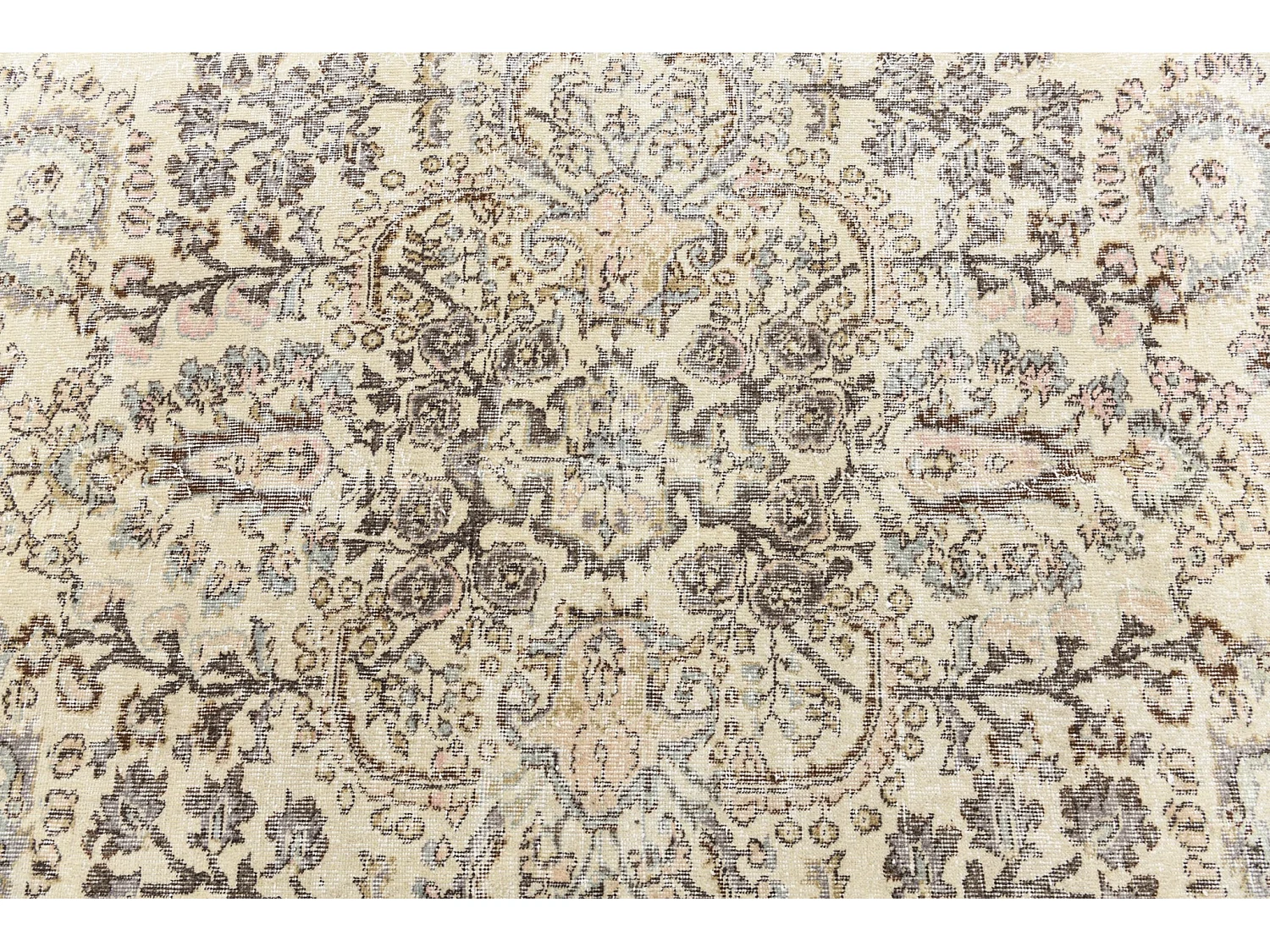 Woltapijt 307x206 Beige Ultra Vintage