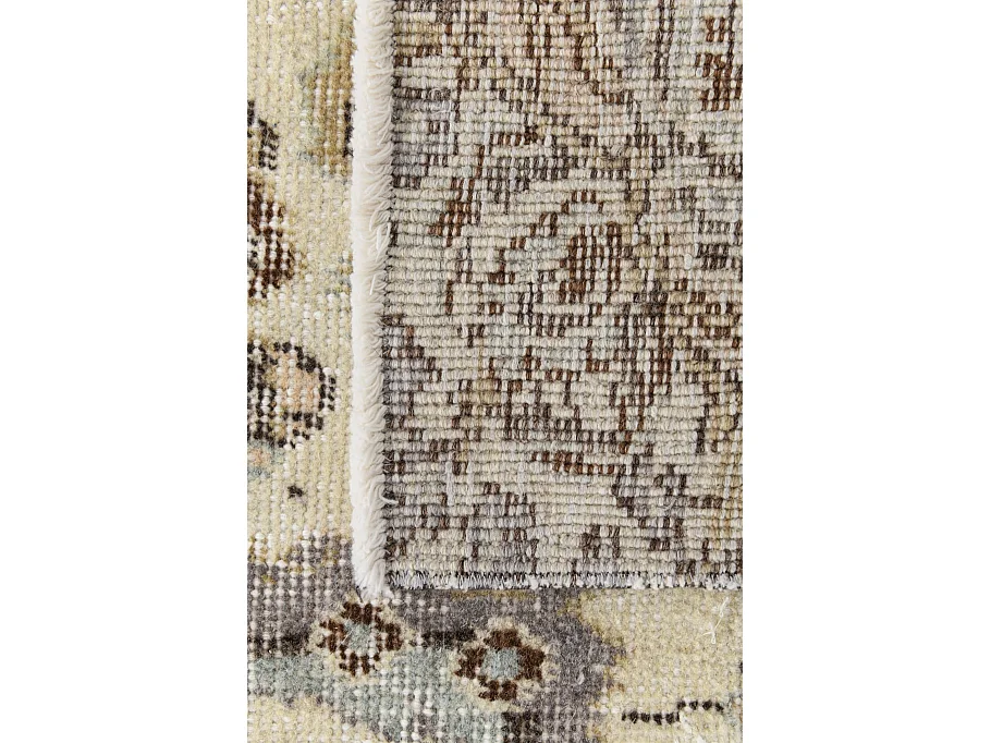 Woltapijt 307x206 Beige Ultra Vintage