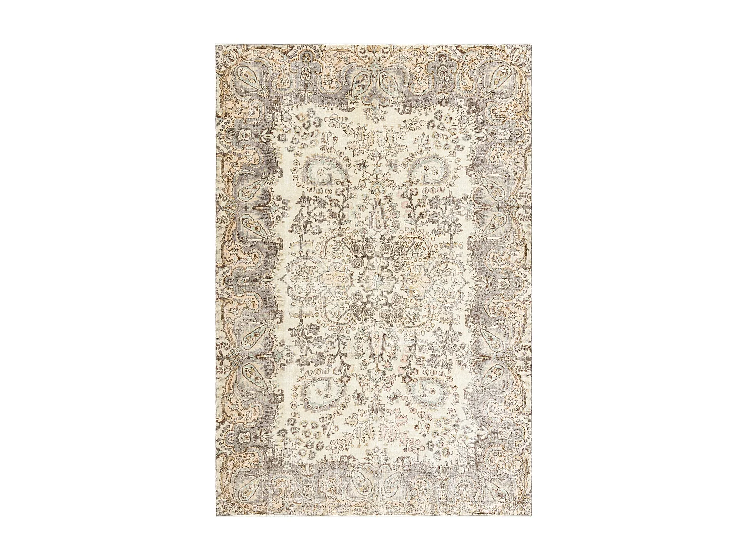 Woltapijt 307x206 Beige Ultra Vintage