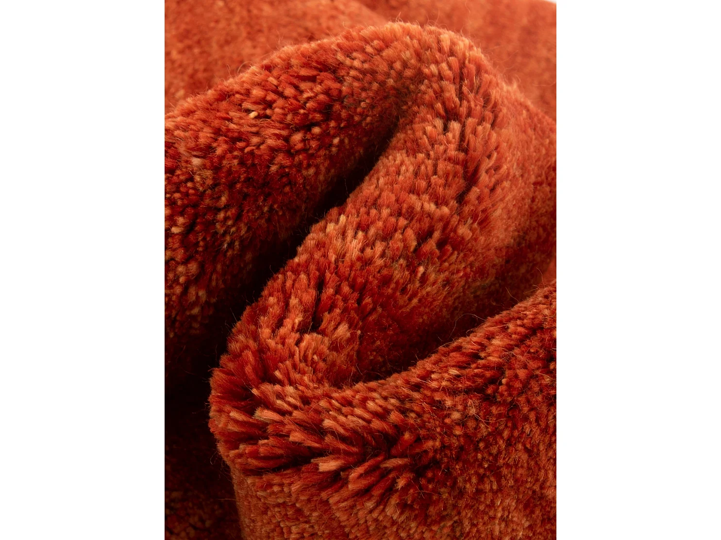 Woltapijt 145x106 Rood Gabbeh