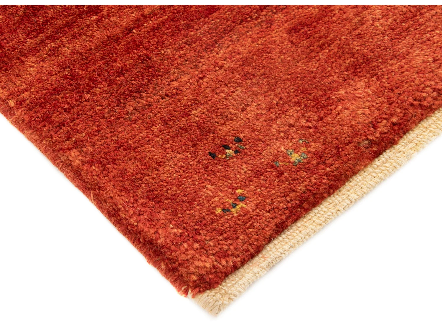 Woltapijt 145x106 Rood Gabbeh