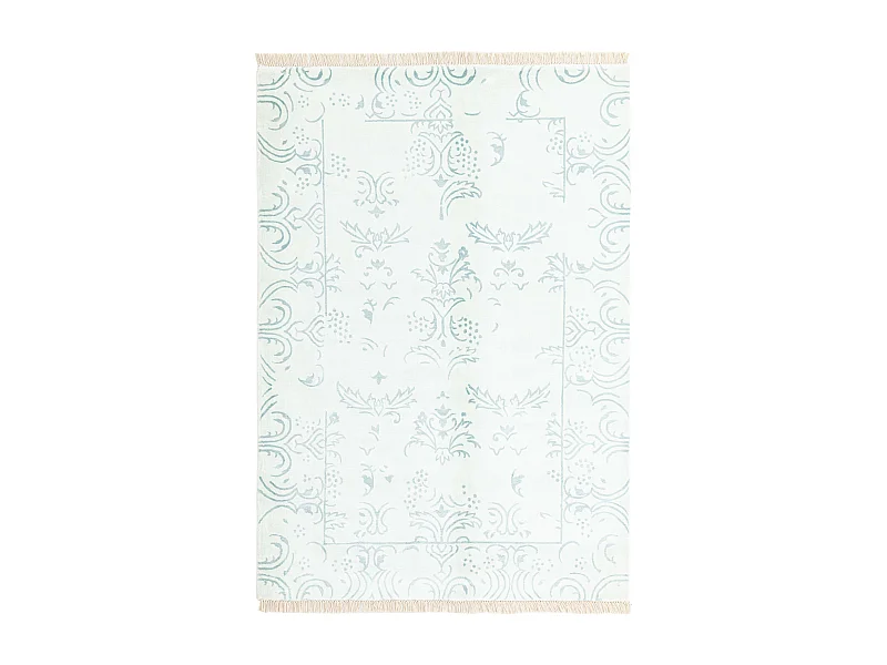 Woltapijt 180x122 Blauw Darya