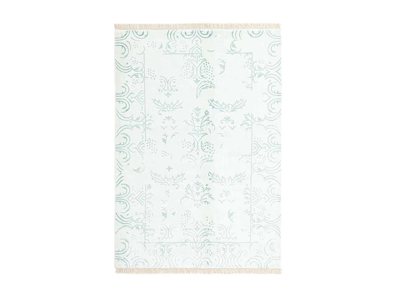 Woltapijt 180x122 Blauw Darya