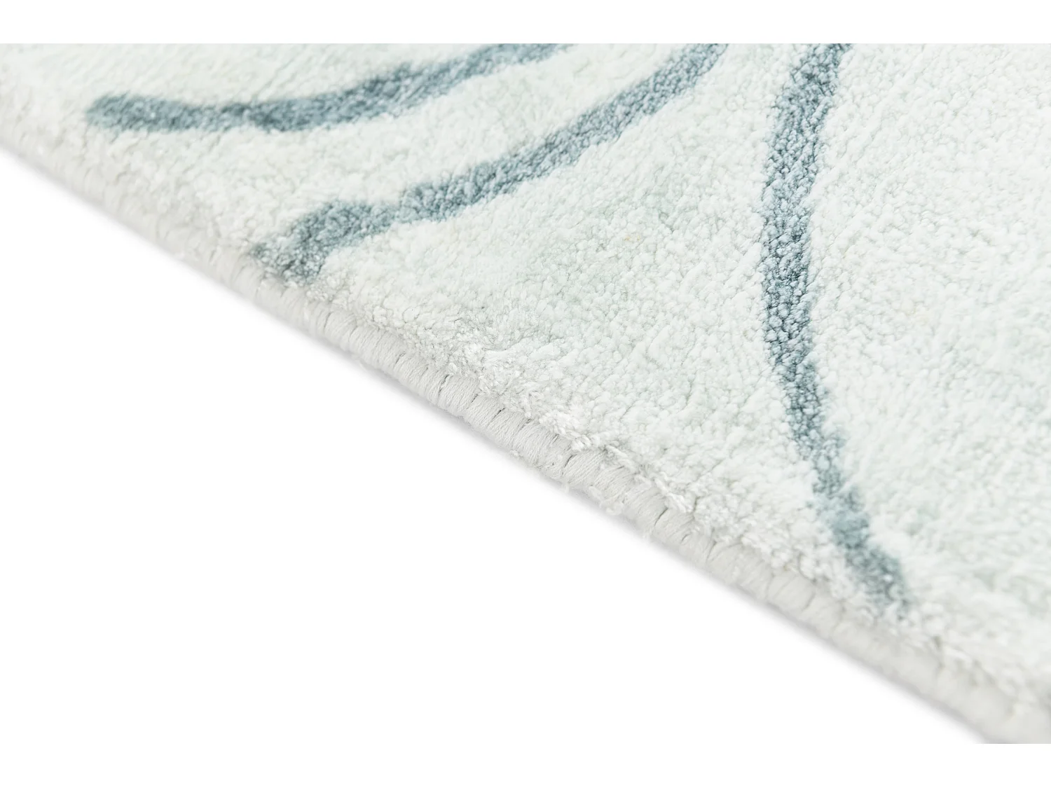 Woltapijt 180x122 Blauw Darya