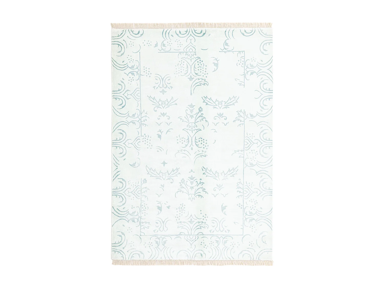 Woltapijt 180x122 Blauw Darya