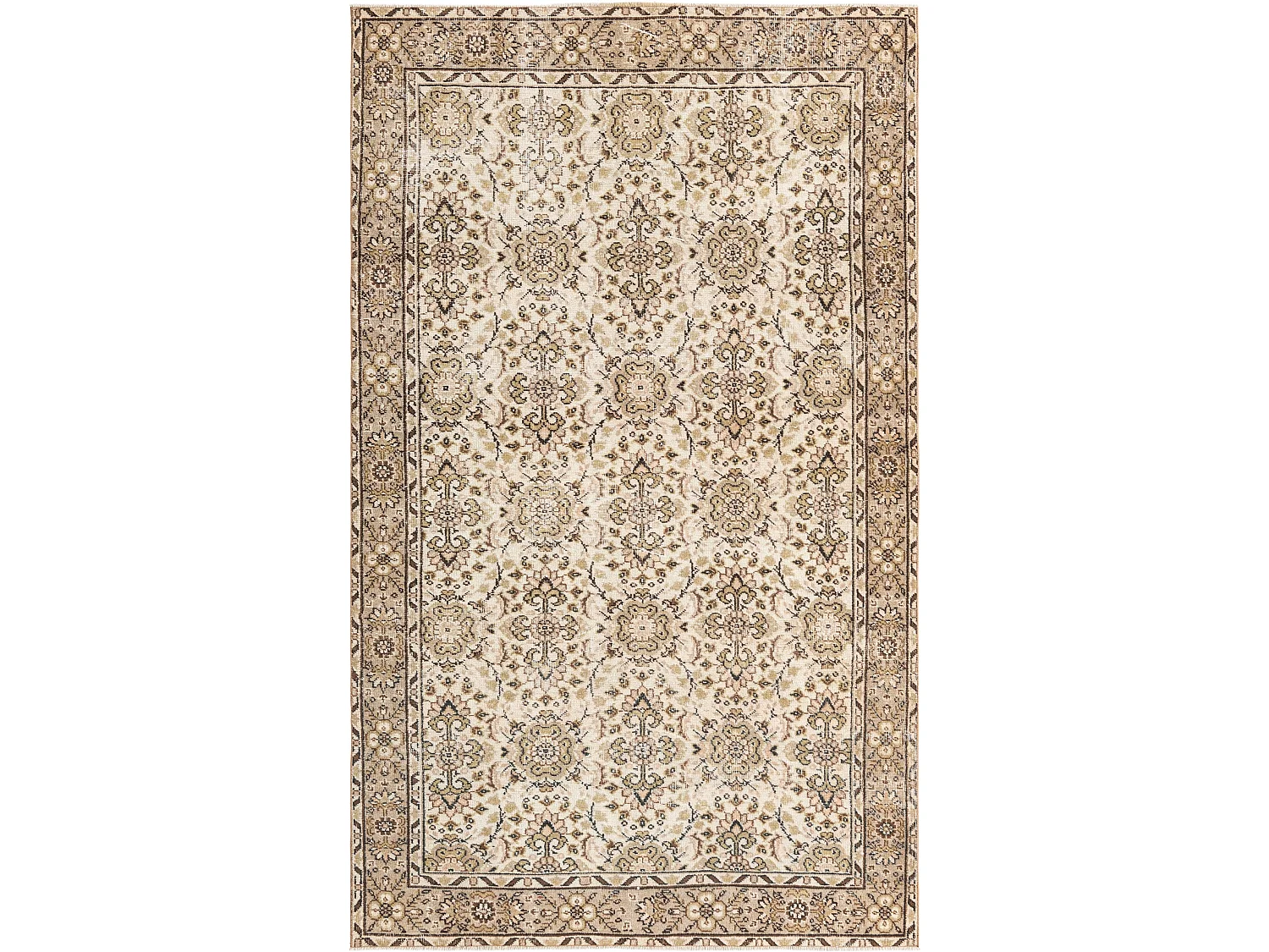 Woltapijt 264x157 Bruin Ultra Vintage