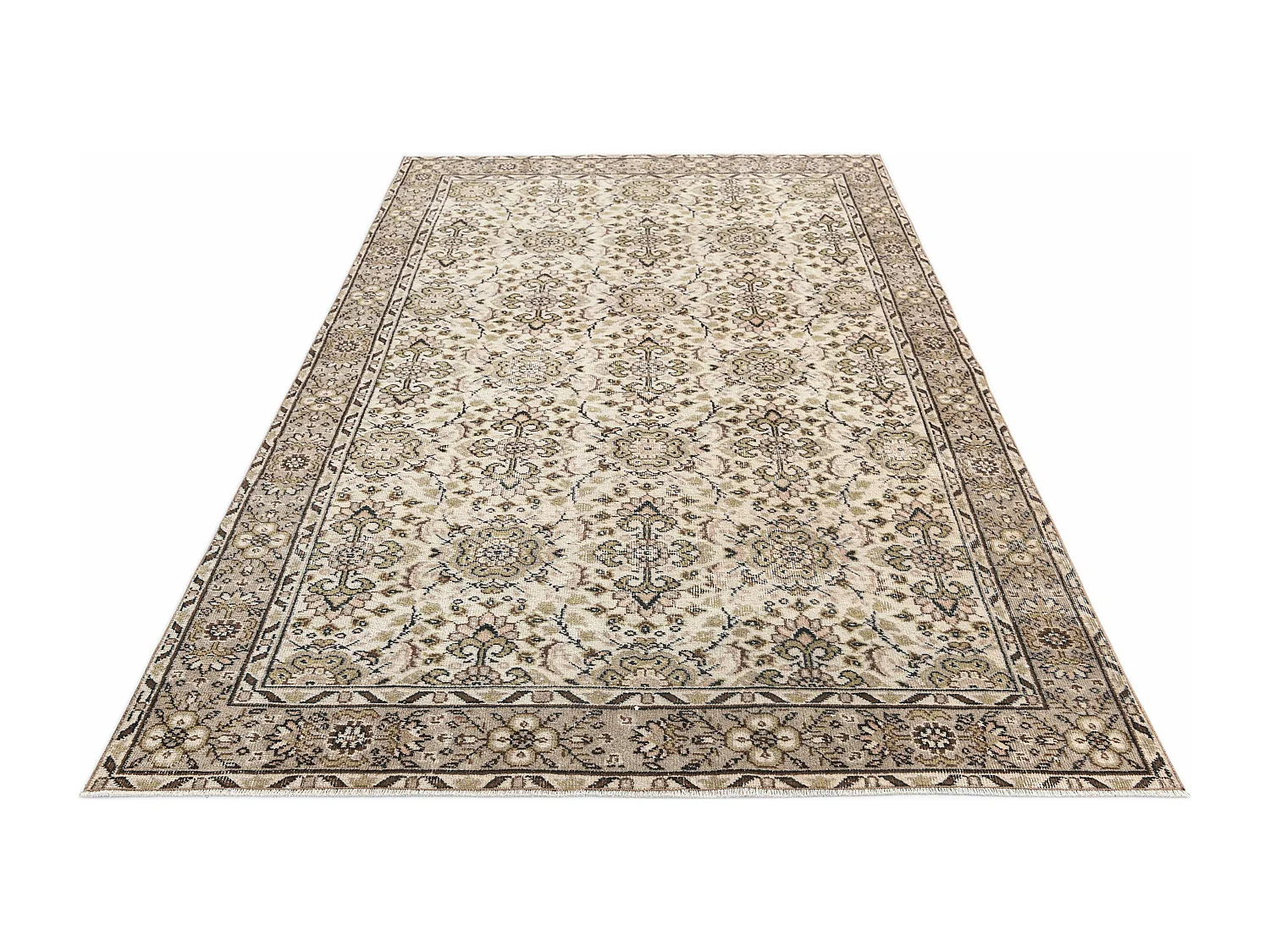 Woltapijt 264x157 Bruin Ultra Vintage