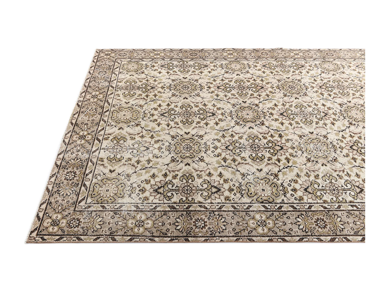 Woltapijt 264x157 Bruin Ultra Vintage