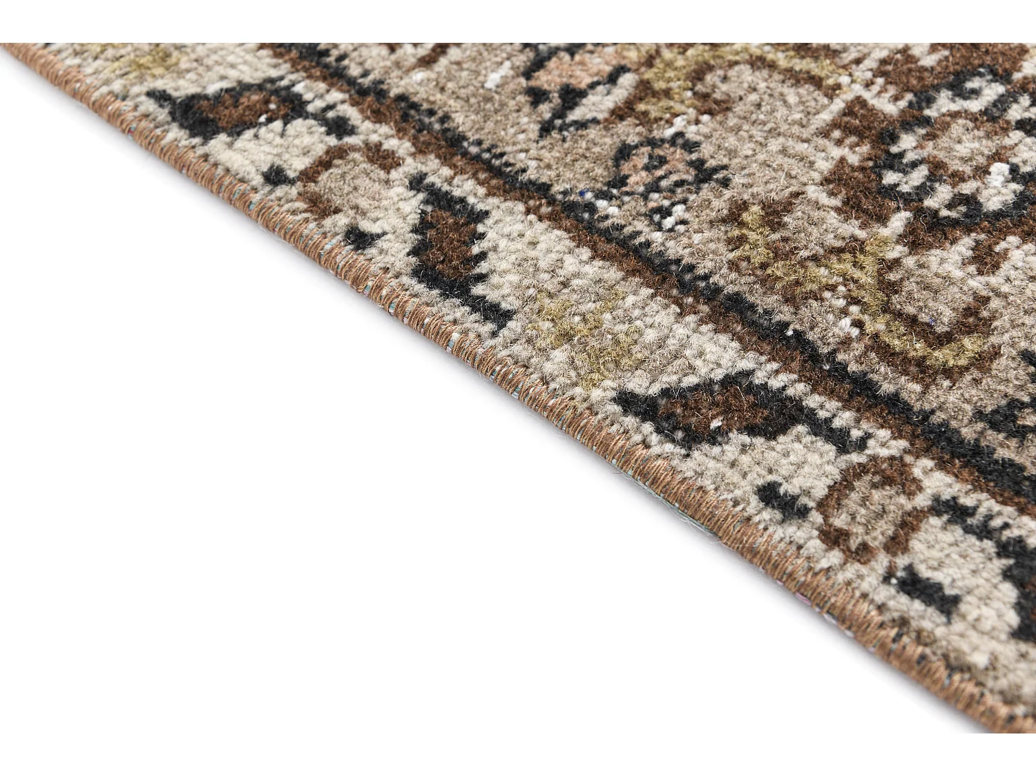 Woltapijt 264x157 Bruin Ultra Vintage