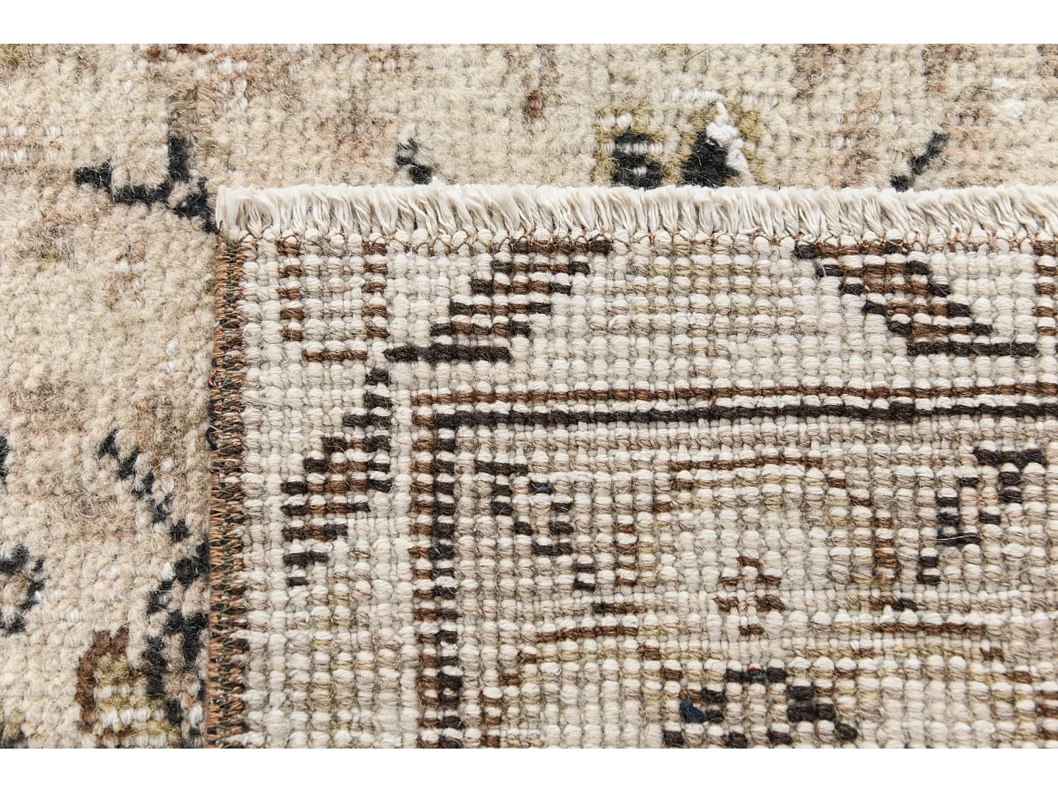 Woltapijt 264x157 Bruin Ultra Vintage