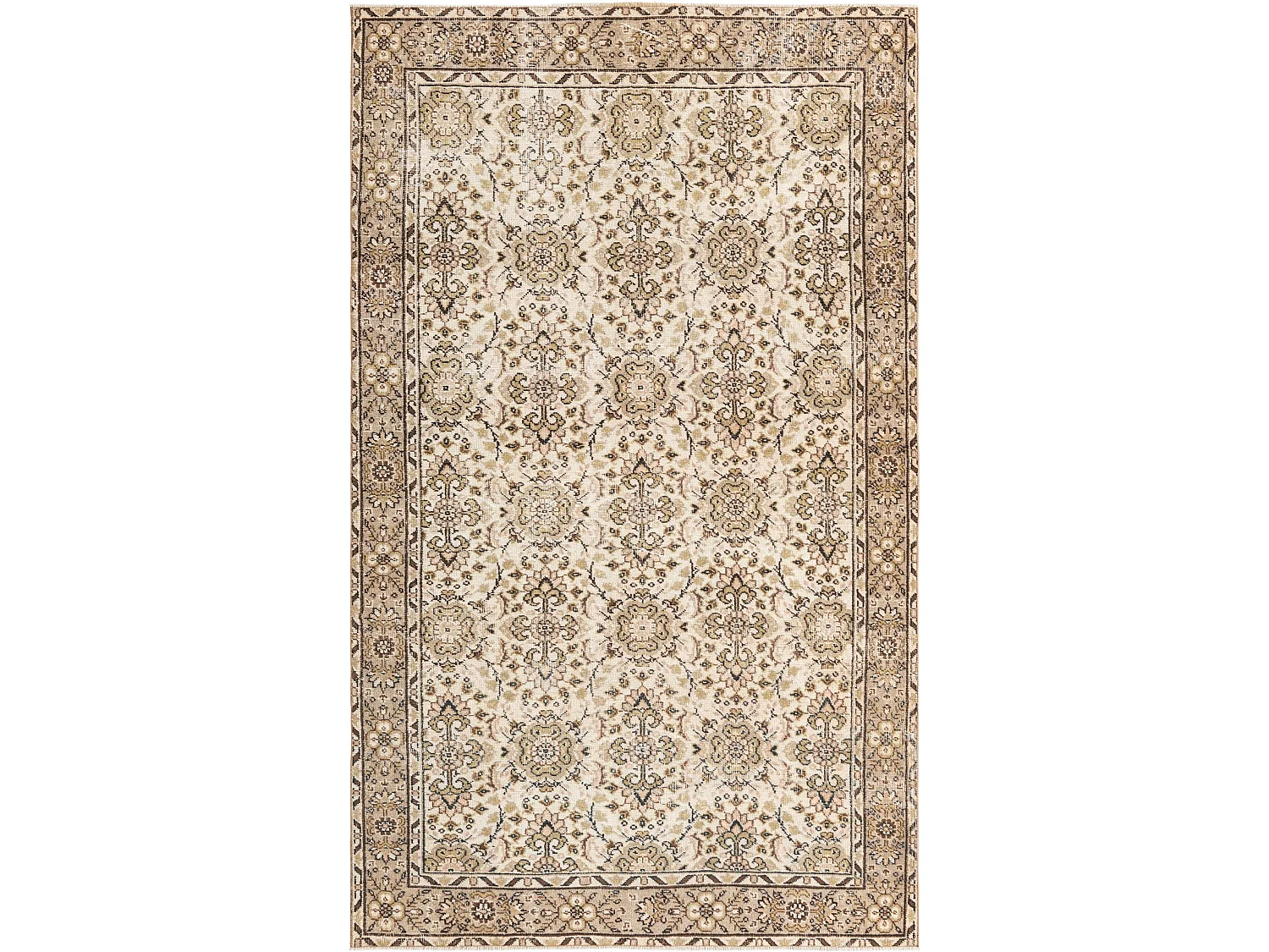 Woltapijt 264x157 Bruin Ultra Vintage