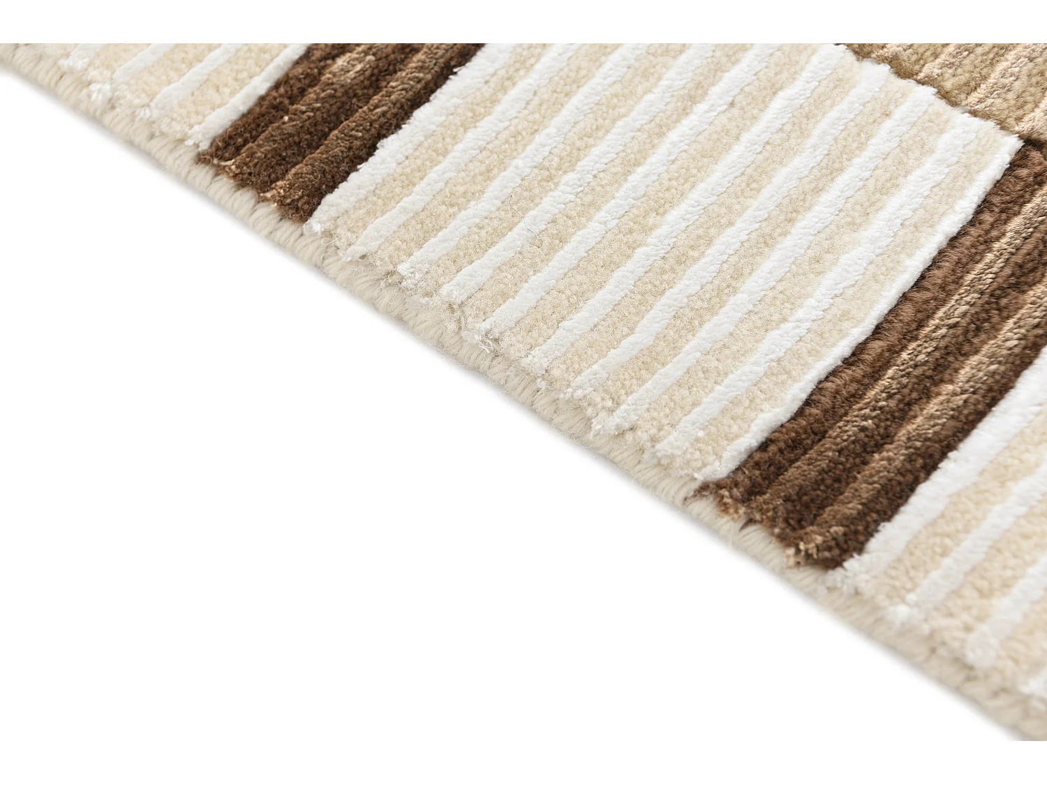 Loper-Woltapijt 201x84 Beige Darya