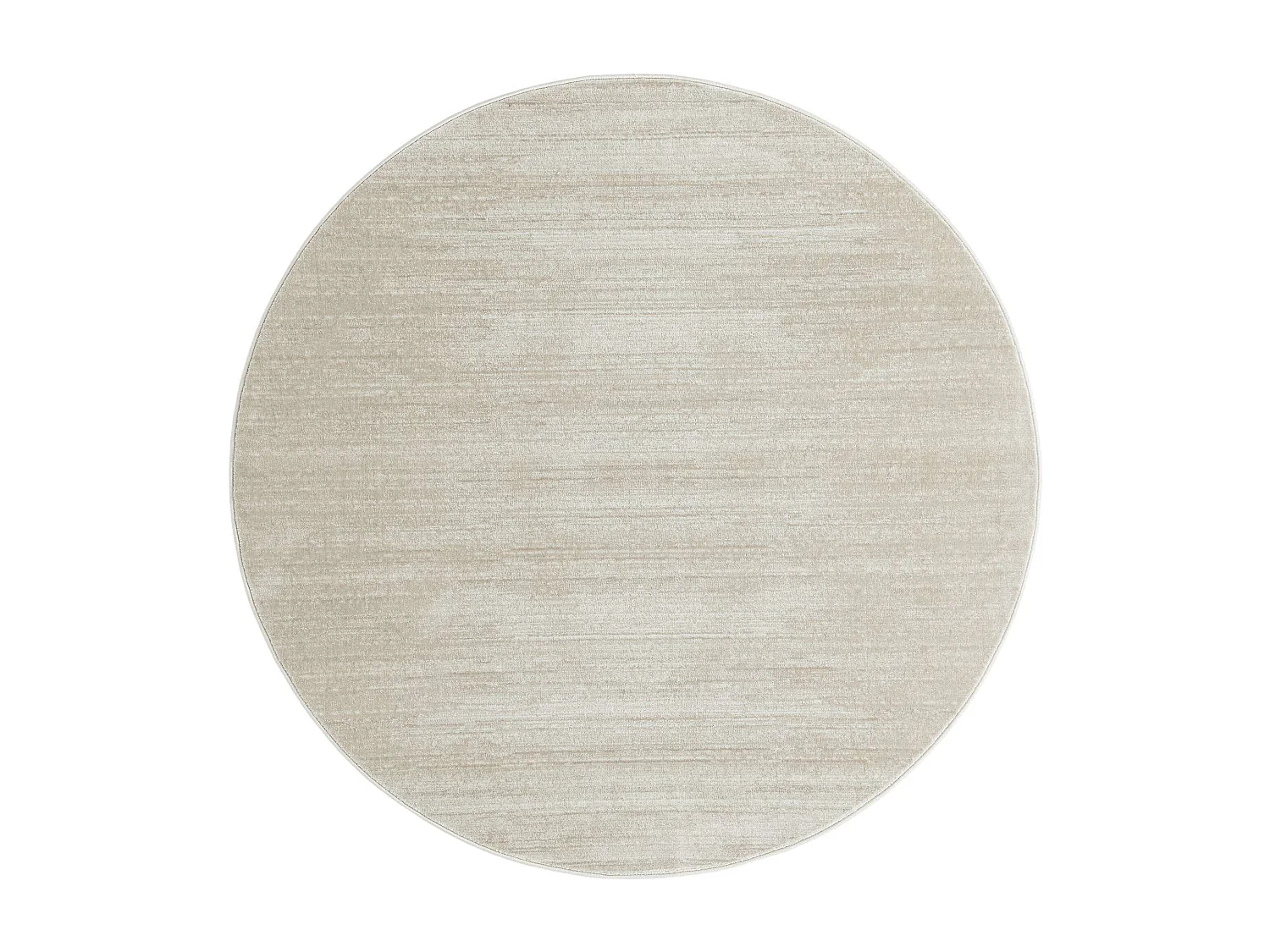 Tappeto 160x160 Beige Bellevue