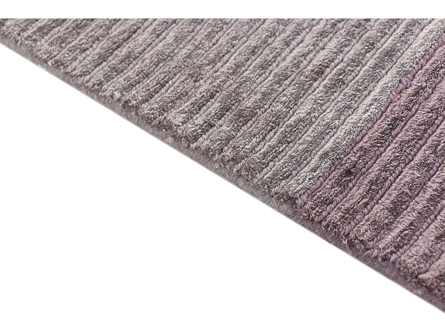 Tappeto per corridoio in lana 109x300 Viola Darya