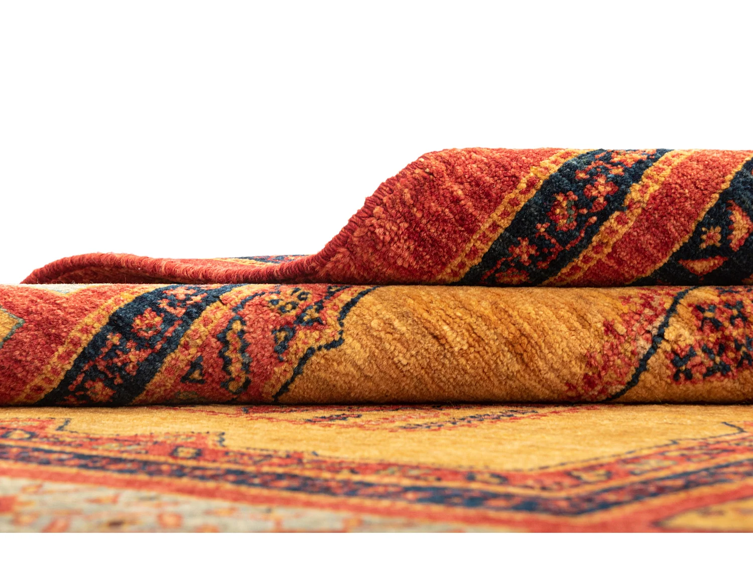 Woltapijt 165x109 Rood Kashkuli