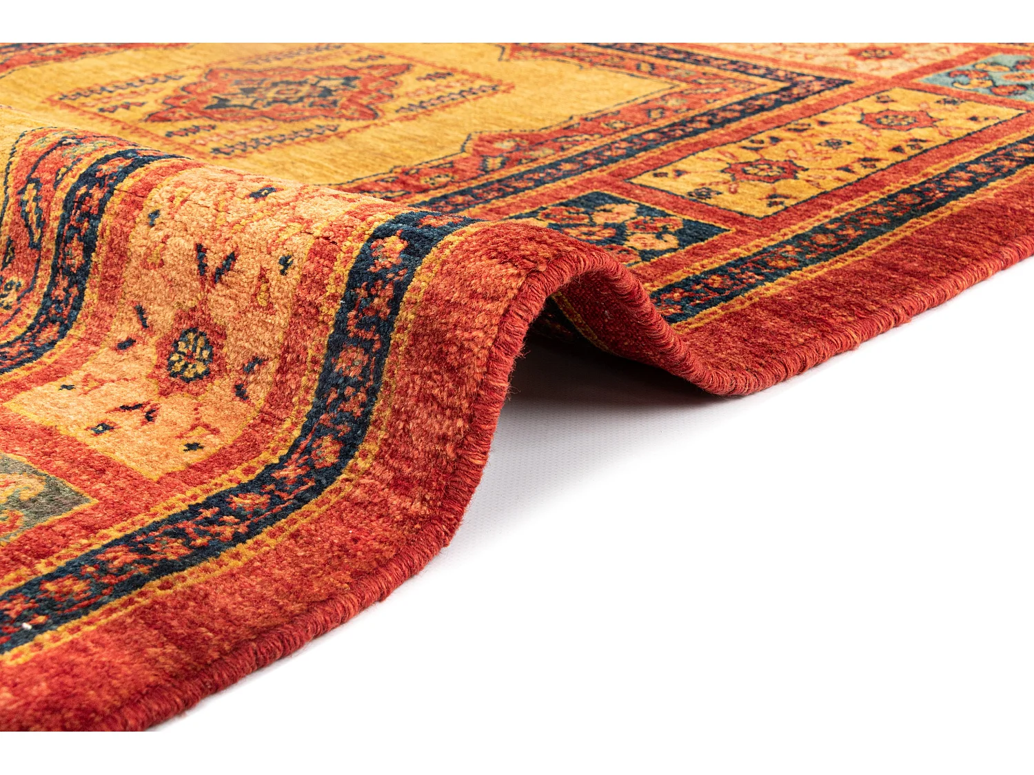 Woltapijt 165x109 Rood Kashkuli