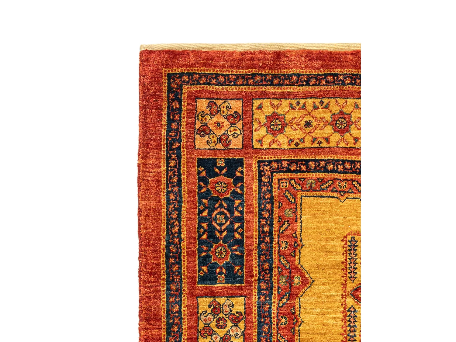 Woltapijt 165x109 Rood Kashkuli