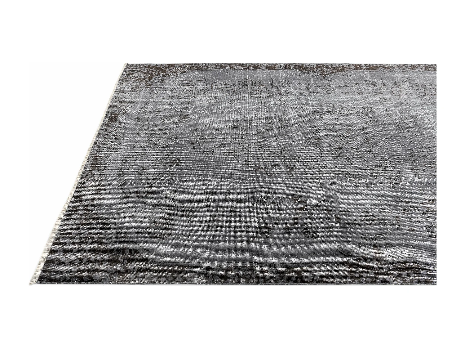 Woltapijt 264x160 Grijs Ultra Vintage