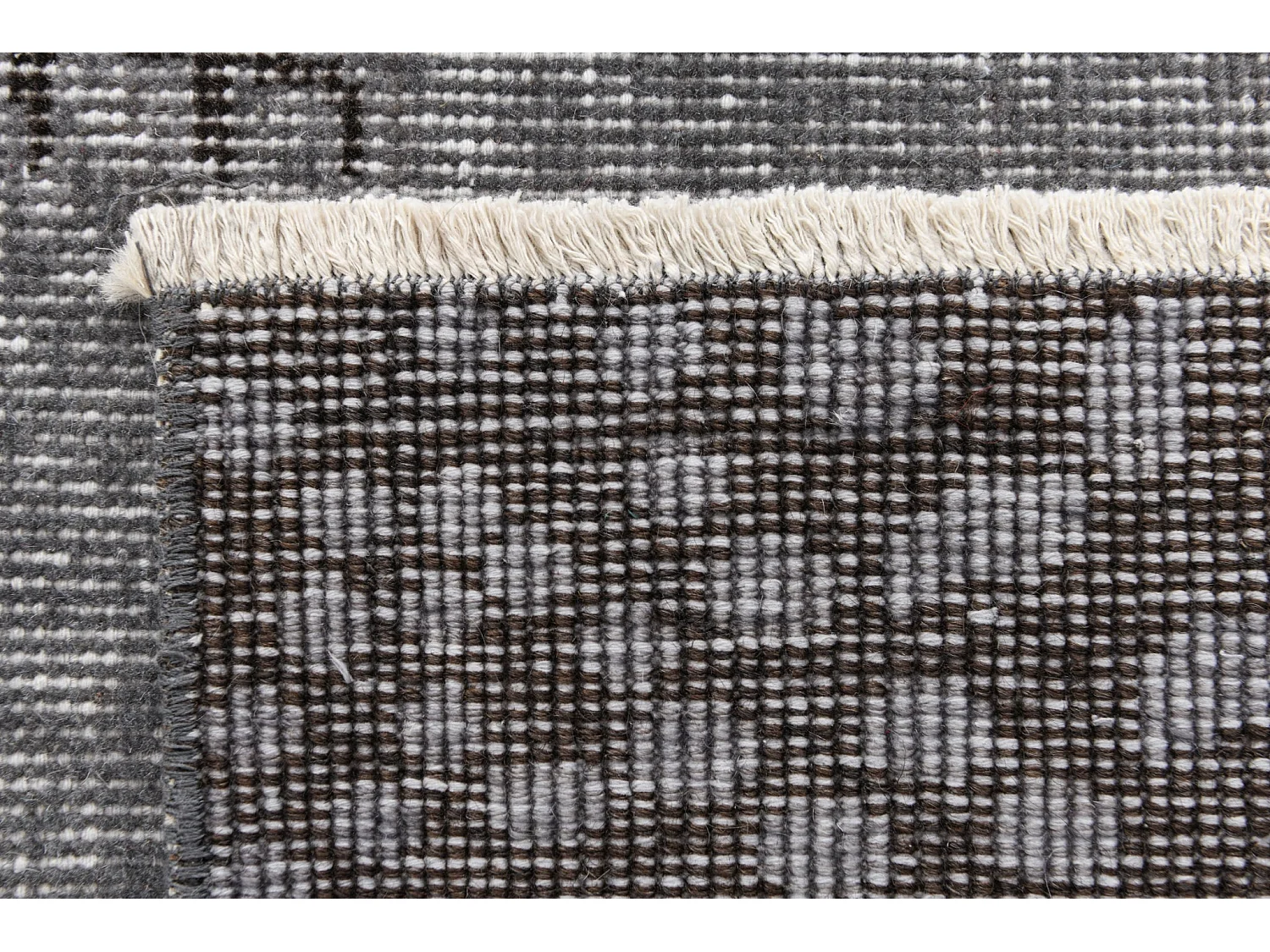 Woltapijt 264x160 Grijs Ultra Vintage