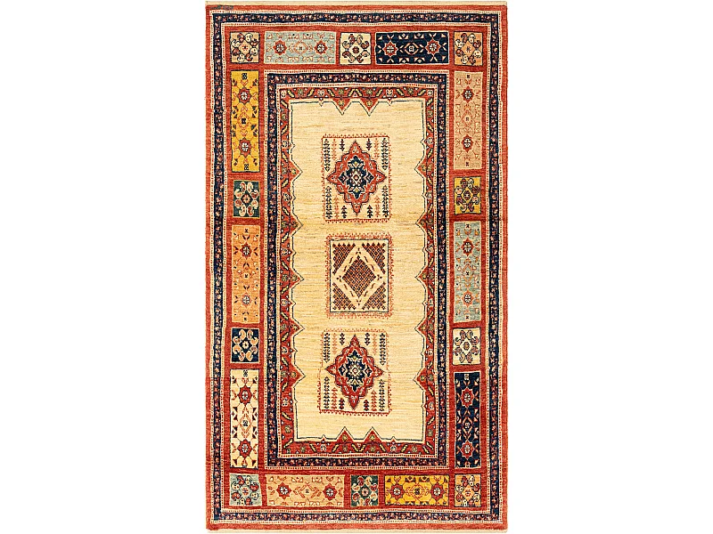 Woltapijt 181x104 Rood Kashkuli