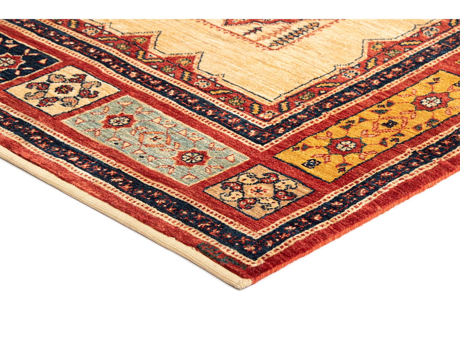 Woltapijt 181x104 Rood Kashkuli