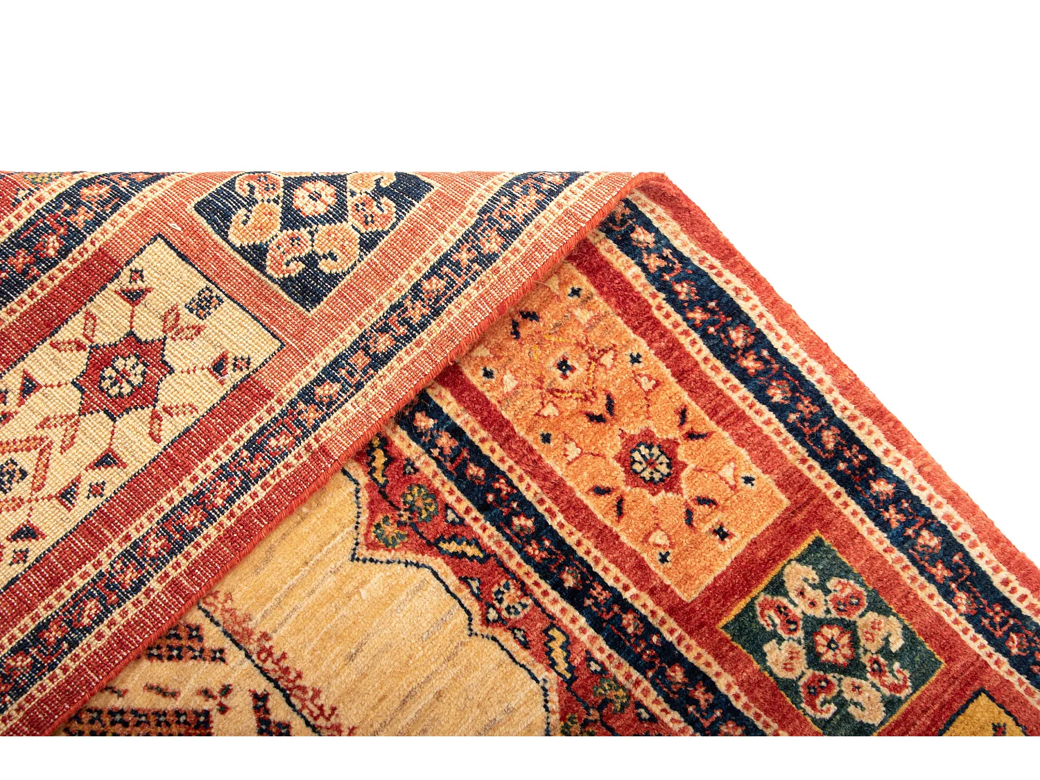 Woltapijt 181x104 Rood Kashkuli