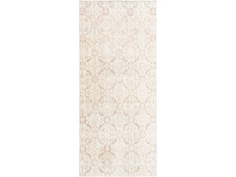 Woltapijt 290x130 Beige Ultra Vintage